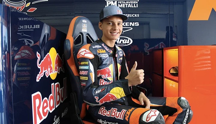 Moto3, Test Valencia: Bendsneyder il più veloce