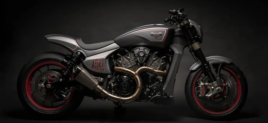 Victory Motorcycles concept Ignition