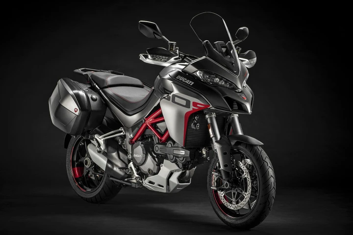Ducati Multistrada, ora la garanzia è estesa gratuitamente a 4 anni