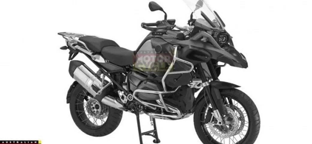 BMW R1200GS Adventure 2014: prime immagini?