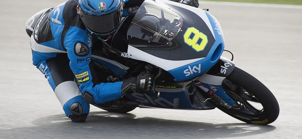 Moto3, Bulega: 
