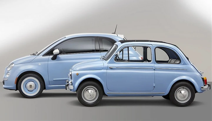 Fiat 500: sul podio delle citycar più vendute al mondo