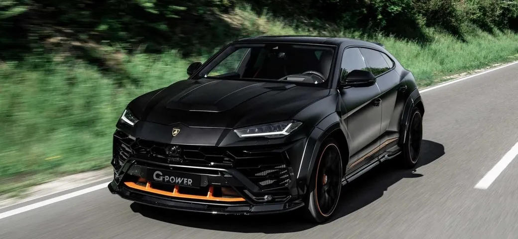 Lamborghini Urus G-Power: più potenza per il SUV