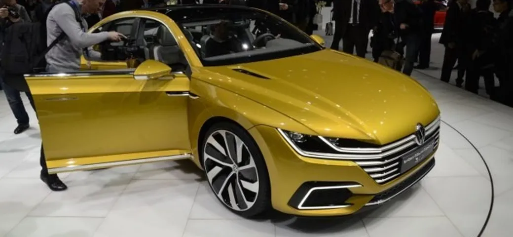 Lo stand Volkswagen al Salone di Ginevra 2015 Live [Video]