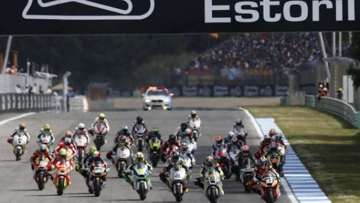 Moto2: Gallery weekend di gare dell'Estoril