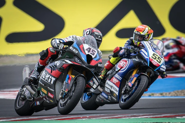 BMW Motorrad Motorsport: il team conquista solidi risultati a Most