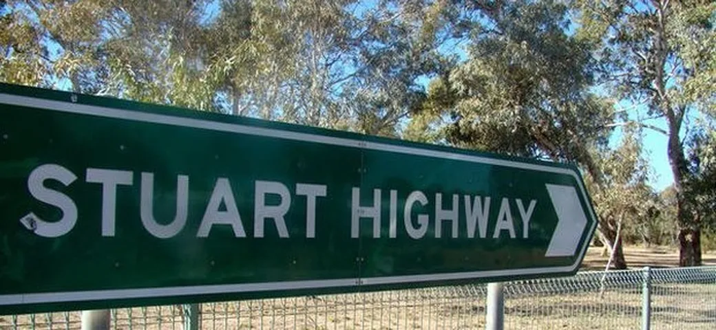 L'Australia sperimenta un tratto di autostrada senza limiti di velocità