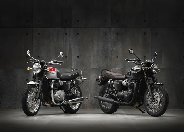Triumph Bonneville 2016: annunciati i prezzi