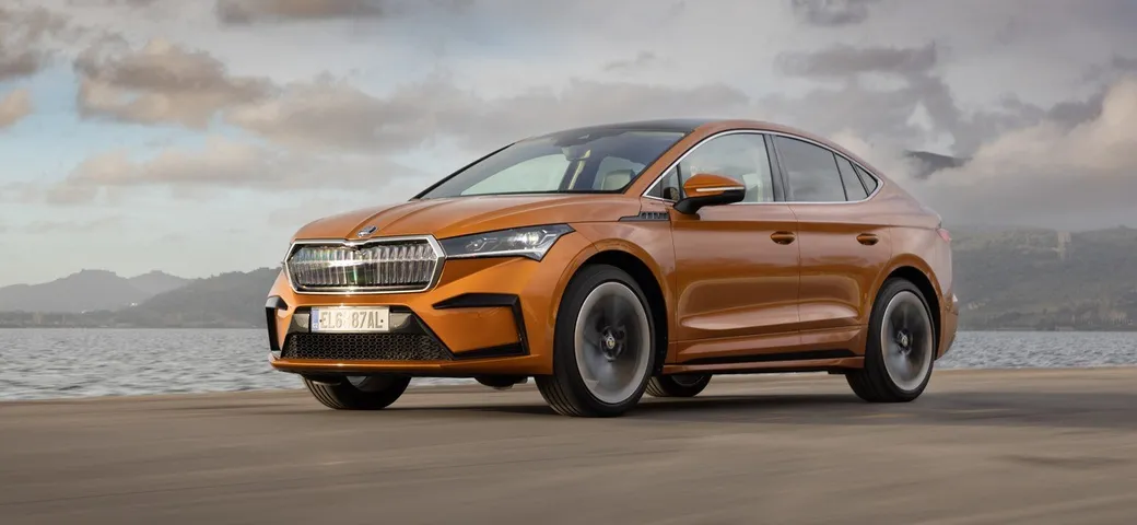 Nuova Skoda Enyaq Coupé iV: al via le prevendite