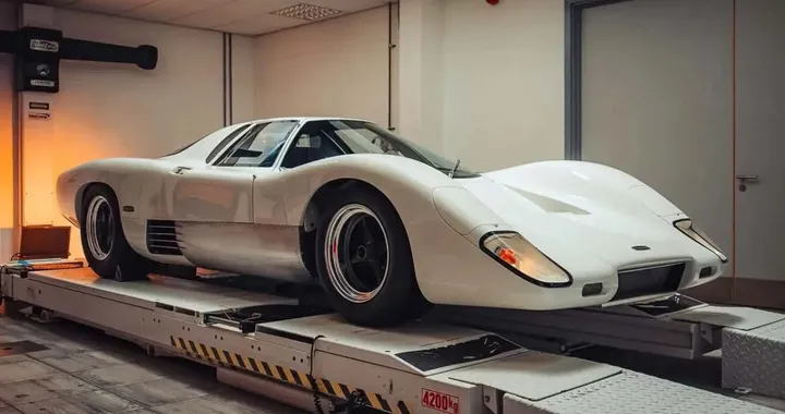 McLaren M6GT rinasce dopo 60 anni: torna la prima supercar stradale del marchio