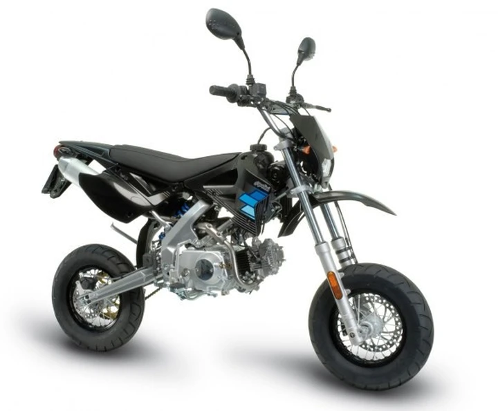 Pit Bike Polini XP 4 Street 50