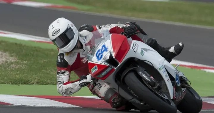 Il team PTR Honda pronto al salto in Superbike