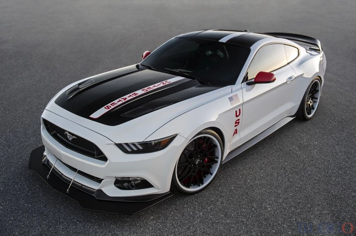 Ford Mustang Apollo: la one off venduta a oltre 200 mila euro
