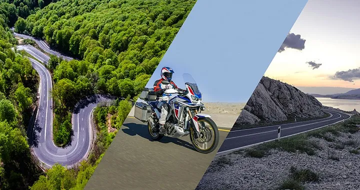 Africa Twin Tour: a spasso tra i Balcani