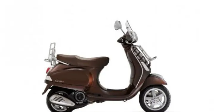 Nuova Vespa LX Touring 125/150 ie