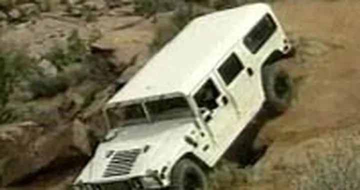 Video Hummer H1