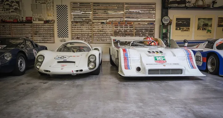 Passione Porsche: a 80 anni si regala l'80esima vettura di Zuffenhausen