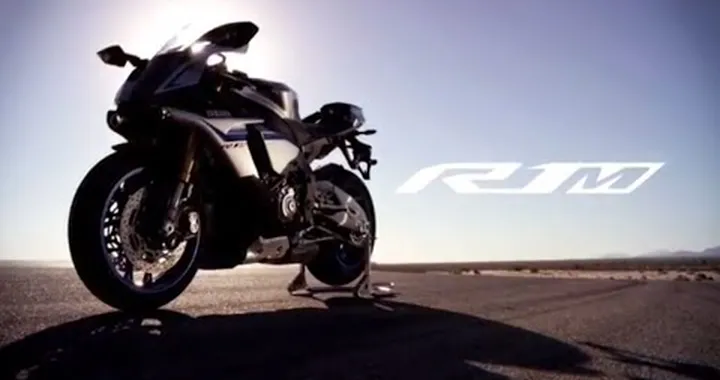 YZF-R1M. The closest thing ever to a street-legal M1 MotoGPÂ® bike.