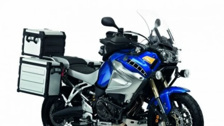 Yamaha XT1200Z Super Ténéré m.y. 2010: tutti gli accessori dedicati