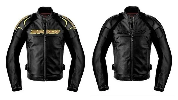 Spidi presenta la giacca novità 'Darknight'