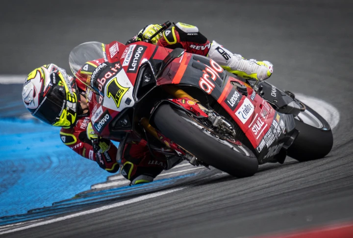 Ducati da record: 400 vittorie in SBK