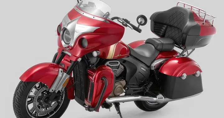 QJMotor SRV400 Tourer: la nuova tourer cinese per la patente A2