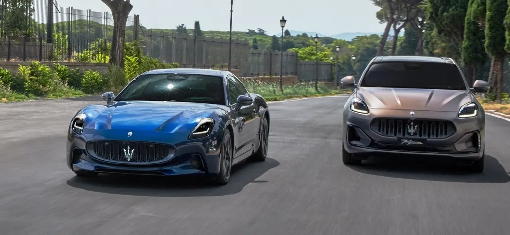 Formula E: Maserati pronta per la gara di Roma