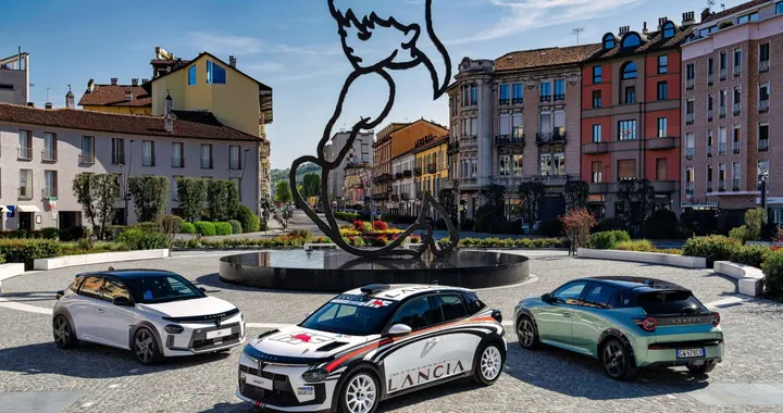 Rally Regione Piemonte 2026: Lancia protagonista con Ypsilon Rally4 HF e Rally6