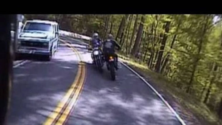 Video: una tragedia sventata