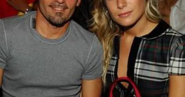 Max Biaggi diventerà presto papà, Eleonora Pedron in dolce attesa