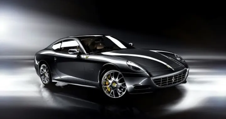 Ferrari presenta il programma di personalizzazione One to One sulla 612 Scaglietti