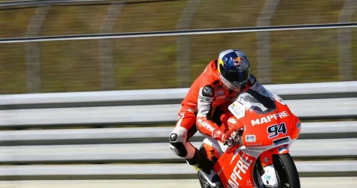 A Espargaró (Moto2) e Folger (Moto3) le FP2 di Phillip Island