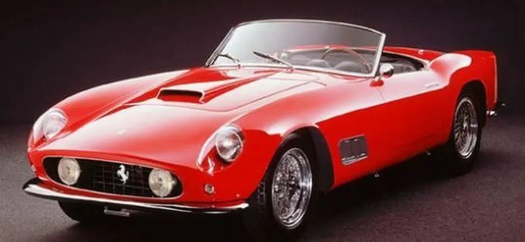 Le 5 auto più rare del mondo