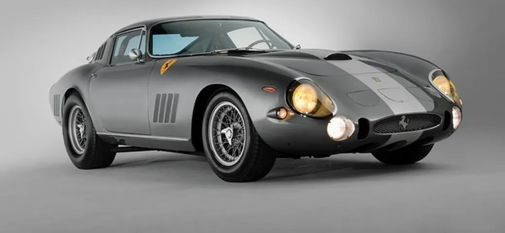 Ferrari 275 GTB/C Speciale: un esemplare all'asta a Pebble Beach