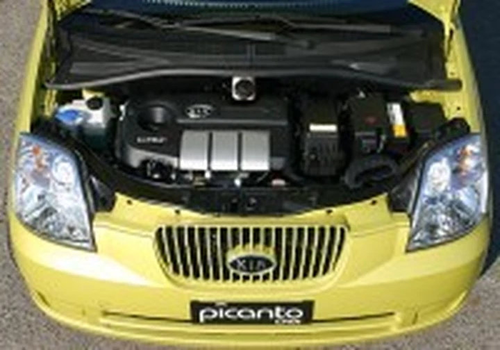 Kia Picanto Diesel