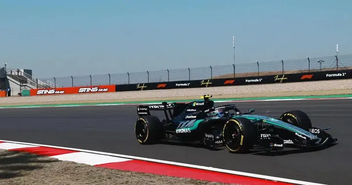 Antonelli trionfa in Cina, la prima vittoria italiana in F1 dal 2006