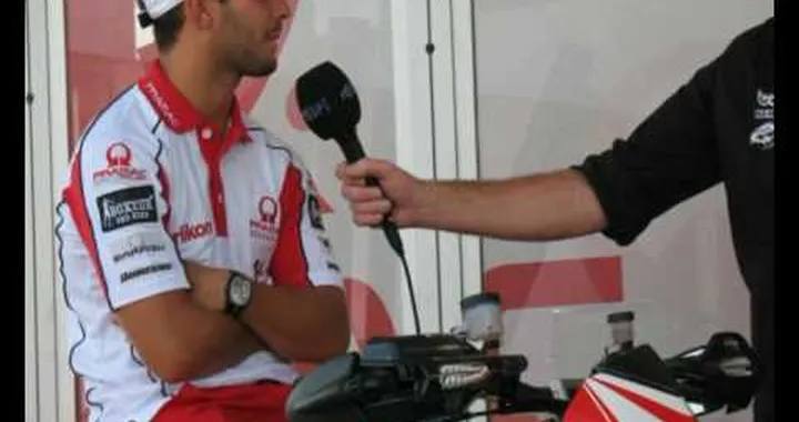 Hypermotard SC-Project - Pramac Racing Team MotoGP