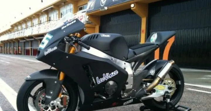 Le prime foto della Moto2 del team Tech3