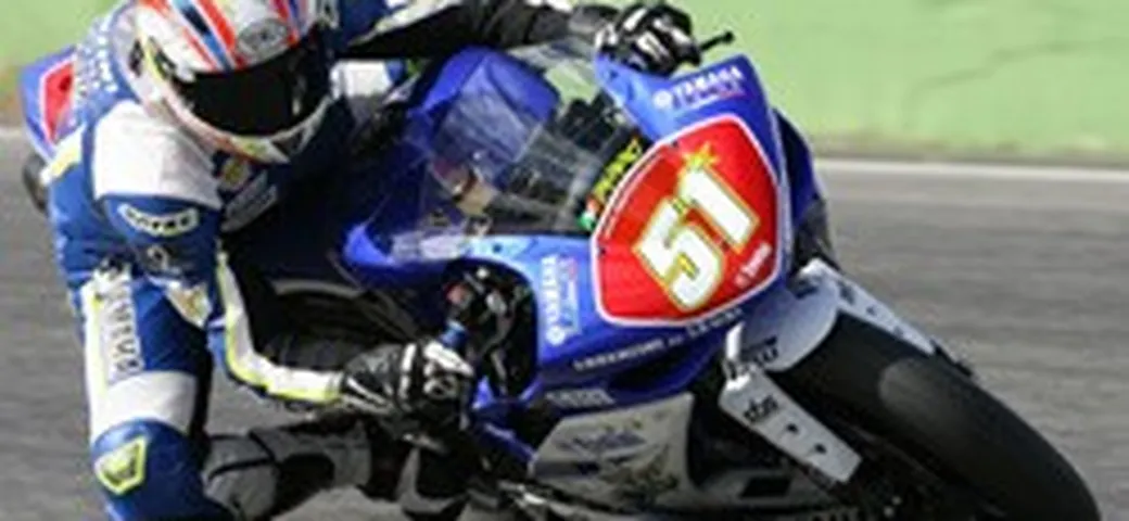 Test STK1000: Pirro e Magnoni in pista a Valencia