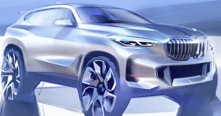 Nuova BMW X5 2023: le anticipazioni prima del debutto