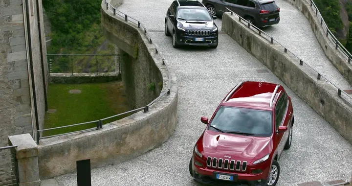 Il nuovo Multijet II 2,2L della Jeep Cherokee
