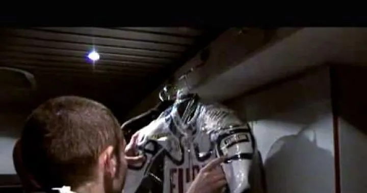 Valentino Rossi testa la Dainese D-Air