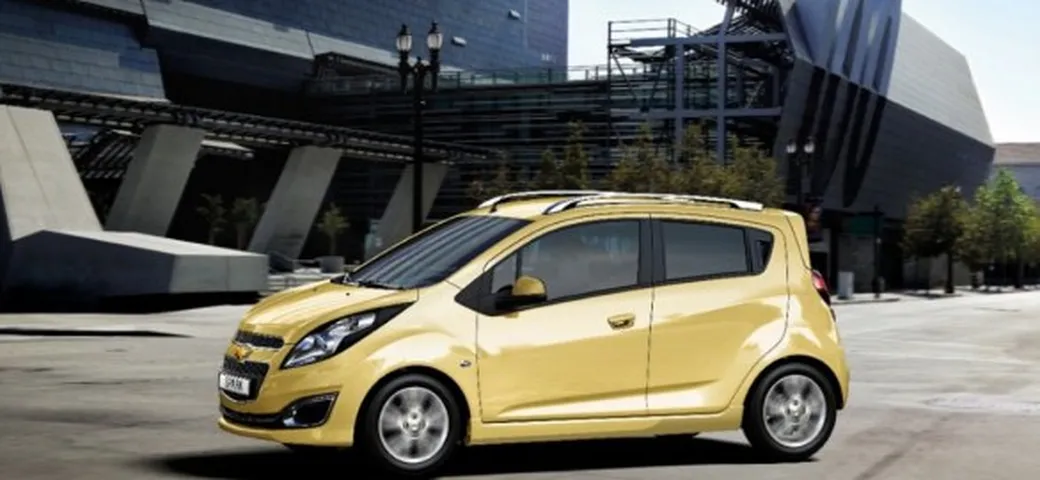 Sconti Chevrolet: la Spark al prezzo di 7.100 euro