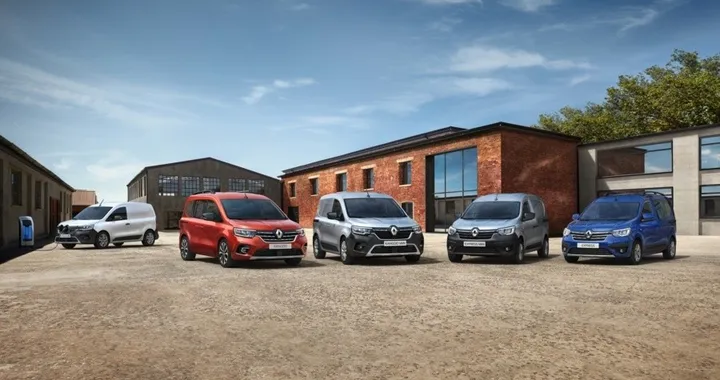 Renault Kangoo 2021: ecco la nuova generazione