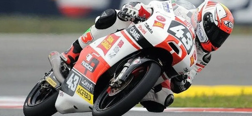 Moto3 Cev Aragon, Joan Mir “mangiatutti” ma Stefano Valtulini è gran secondo in gara uno. Italiani protagonisti del “mondialino”
