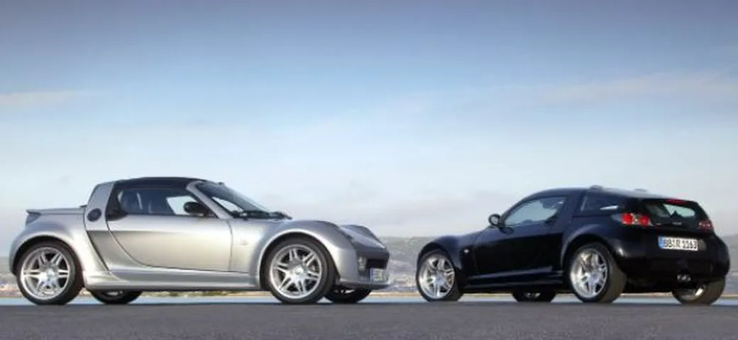 Smart: ritorna anche la roadster?