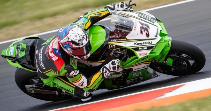 Garrett Gerloff rinnova con Kawasaki WorldSBK fino al 2026
