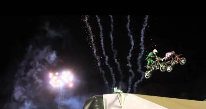 Massimo “Bianco” Bianconcini al Khabarovsk Show /video