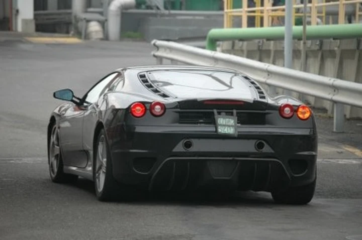 Ferrari: arriva la Light