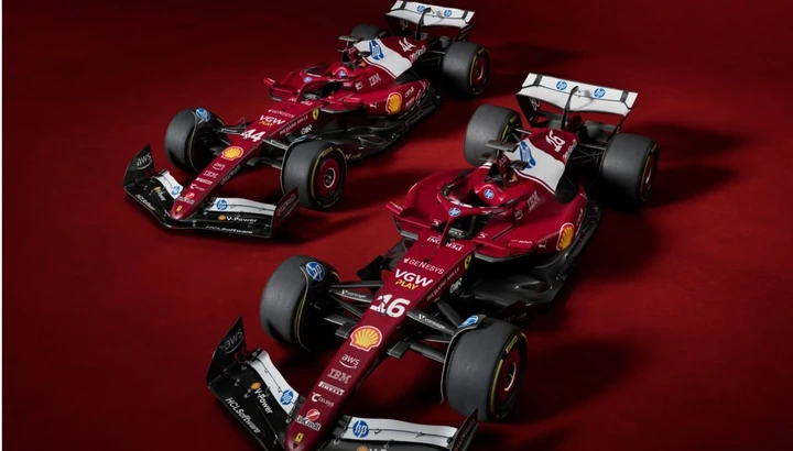 Ferrari